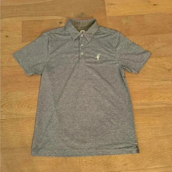 Toes On The Nose Polo Blue Medium - Picture 1 of 5